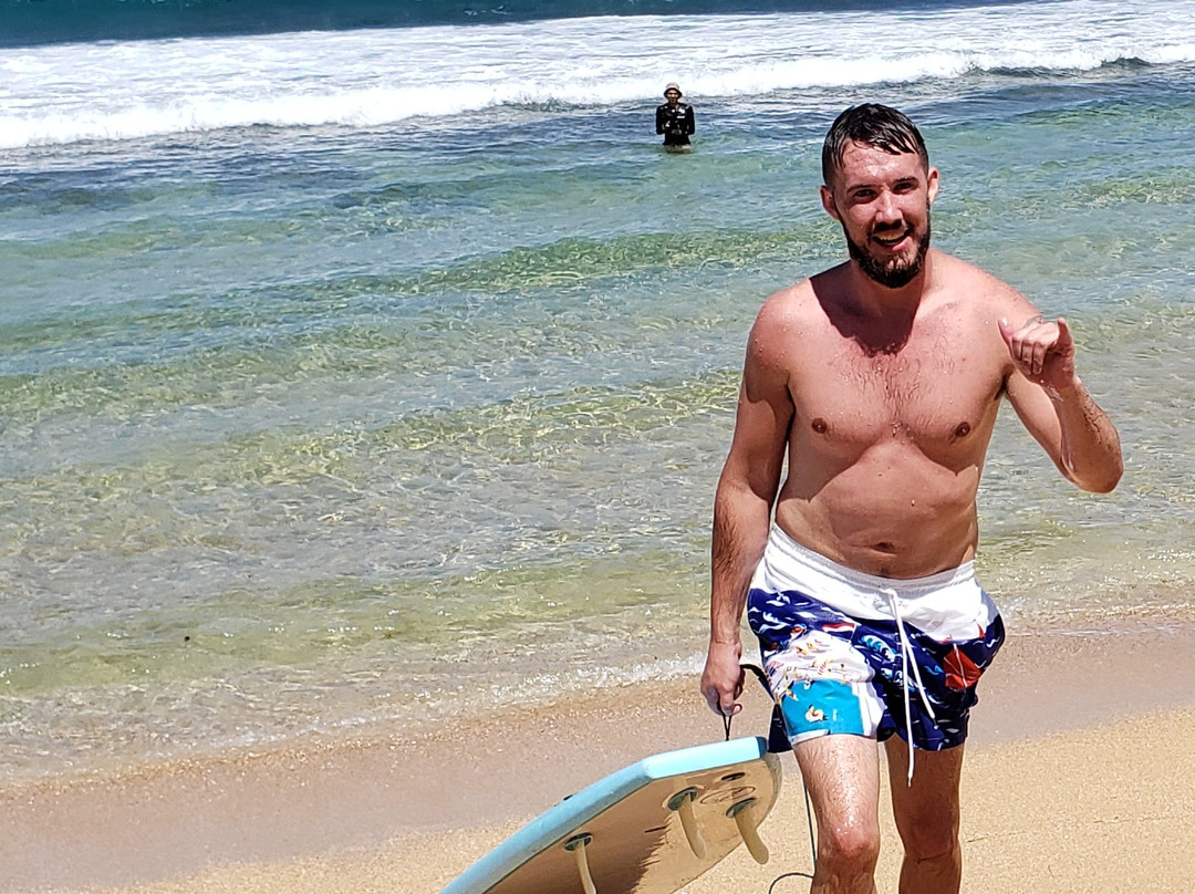 Spectrum Surf School-圣胡安必去景点