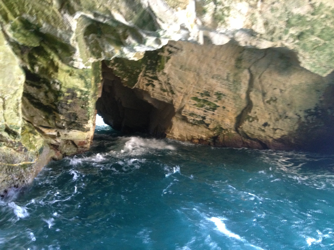 The Lebanese Border-Kefar Rosh HaNiqra必去景点