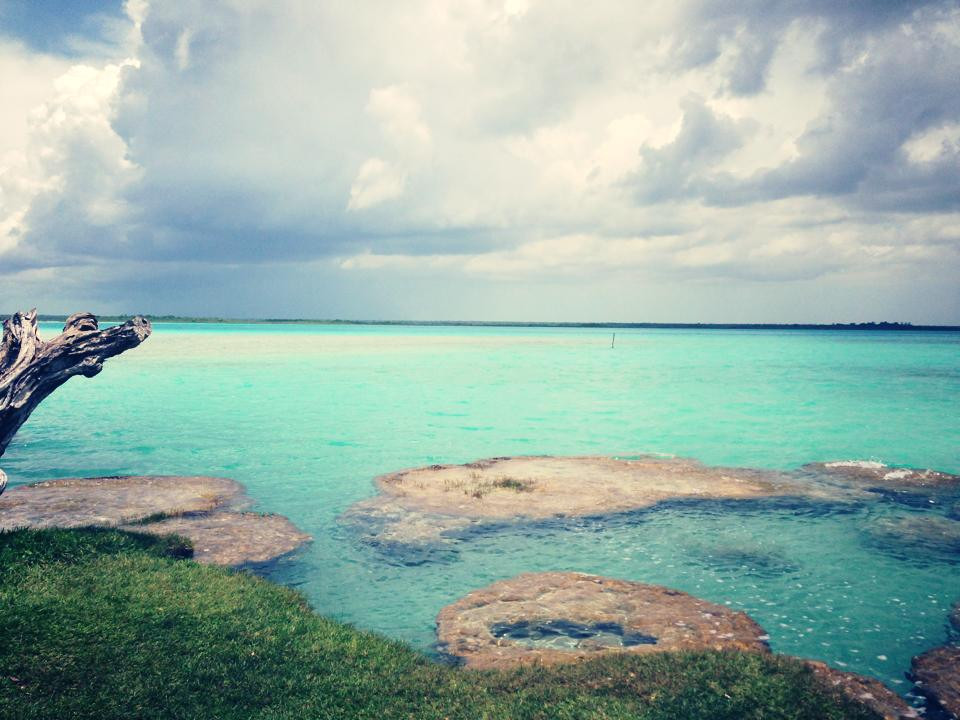 Cenote Cocalitos-Bacalar必去景点