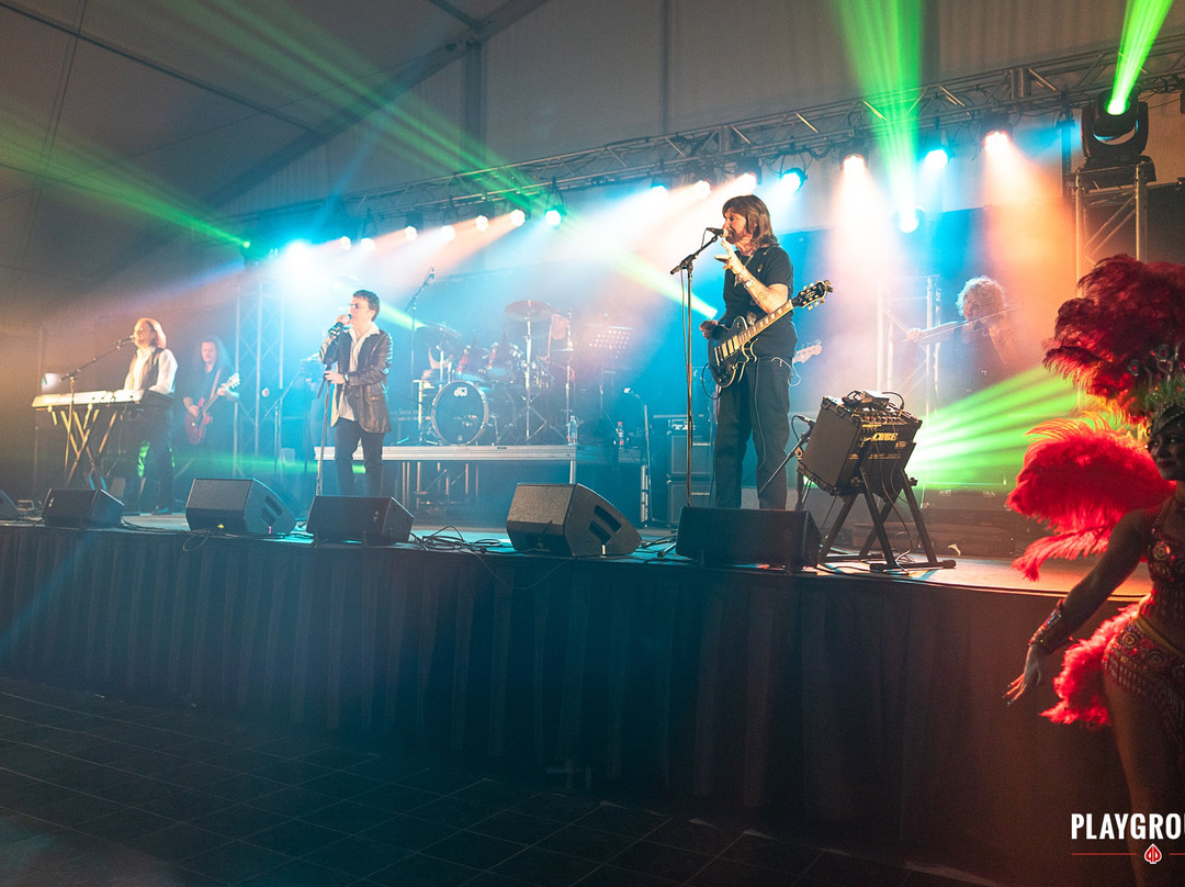 Playground-Kahnawake必去景点