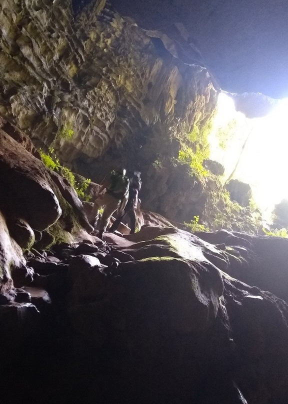 Caverna do Morro Preto-伊波兰加必去景点