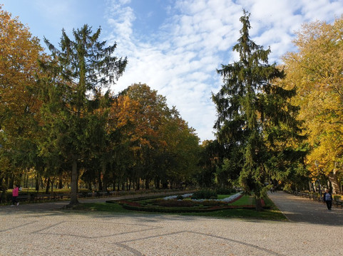 Solankowy Park-Inowroclaw必去景点