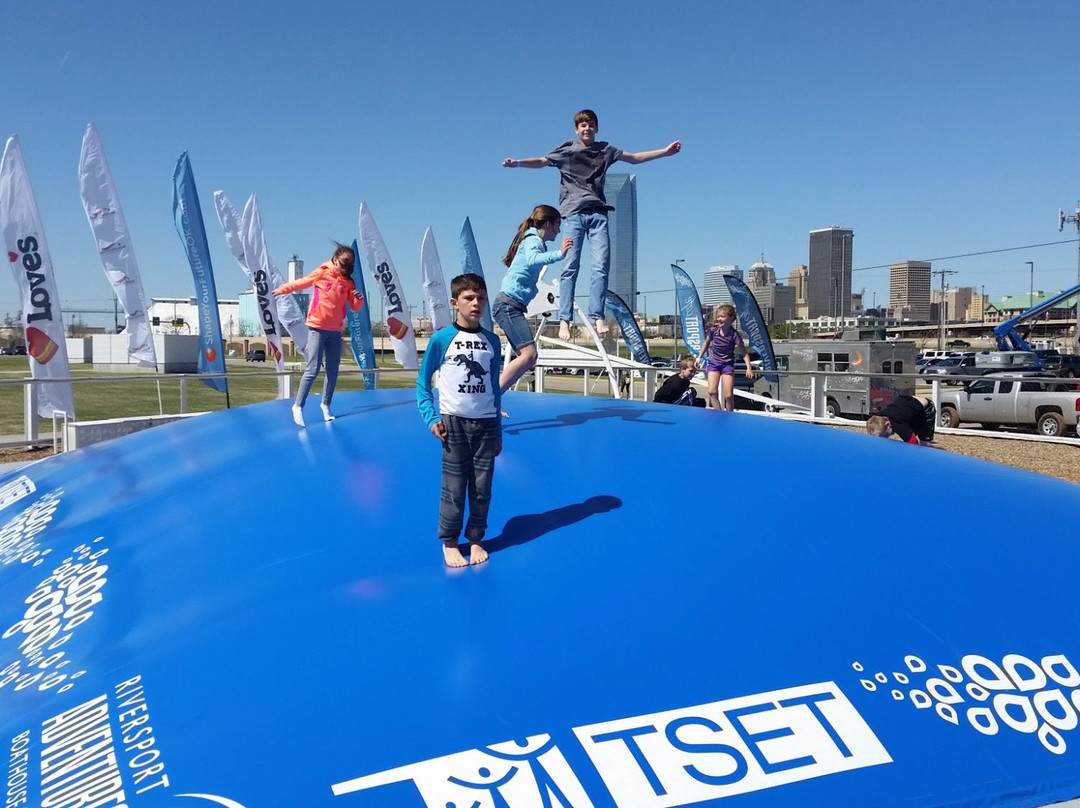 Oklahoma City Boathouse District-俄克拉何马城必去景点