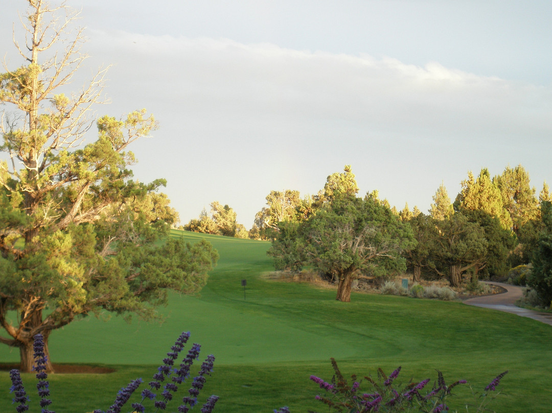 Pronghorn Golf Club-本德必去景点