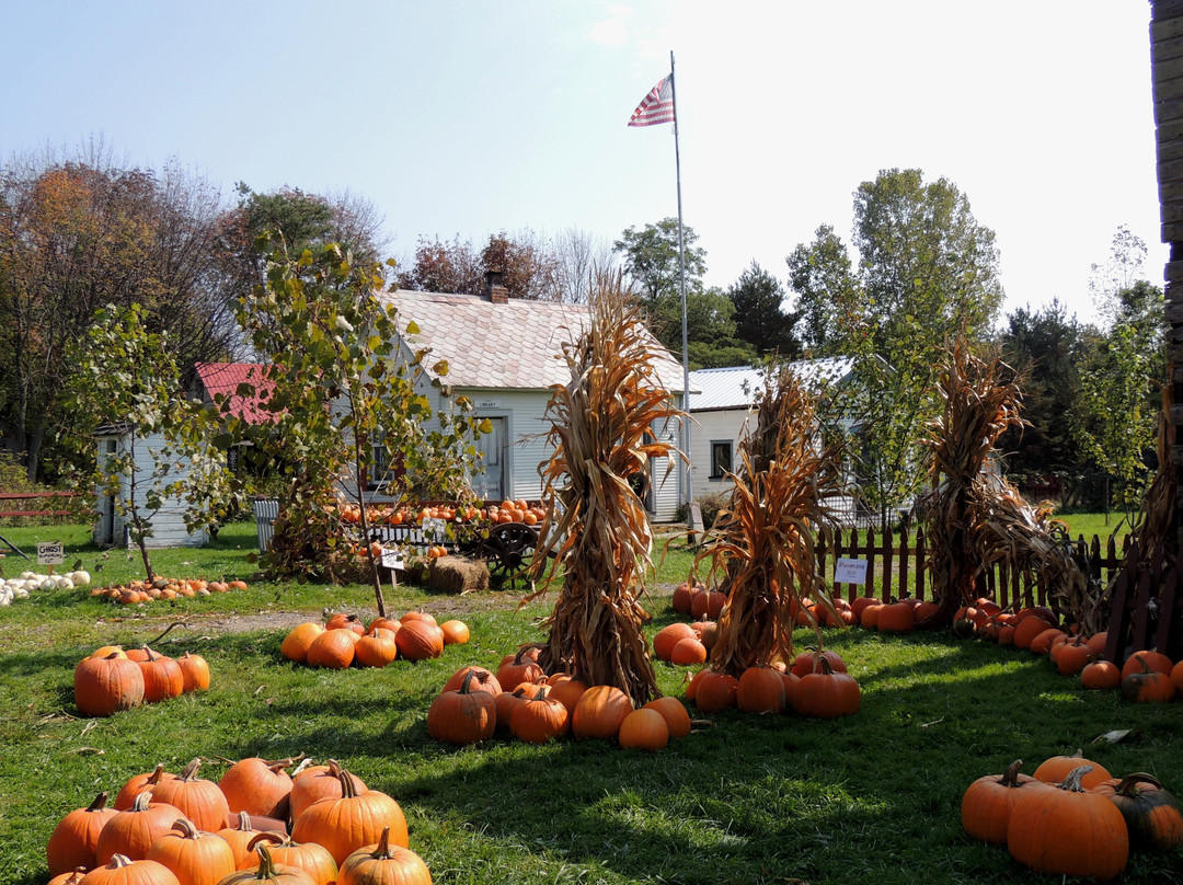Western Reserve Museum & Village-Richfield必去景点
