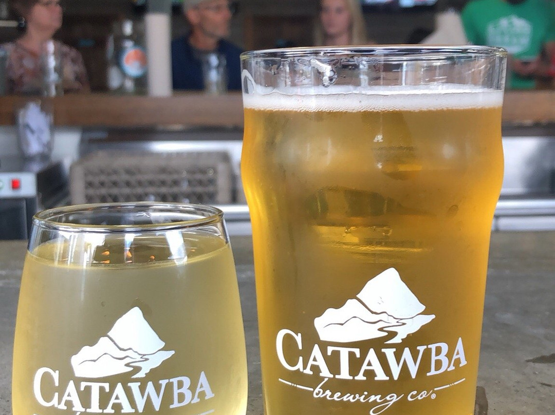 Catawba Brewing Co-Morganton必去景点