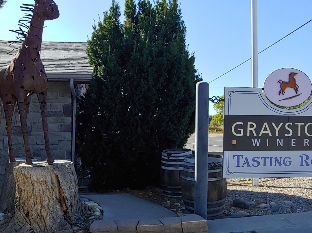 Graystone Winery景点图片