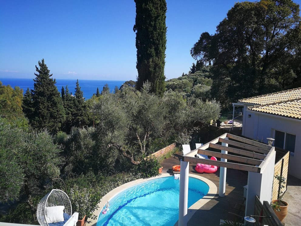 Akrotiri酒店住宿-Chris & Jo Villas