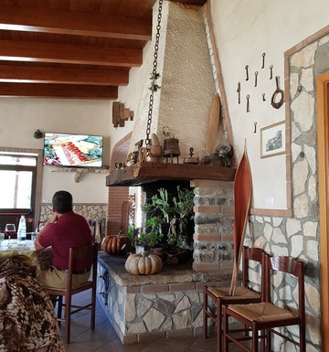 Malvito餐馆和美食-Tavola dei briganti