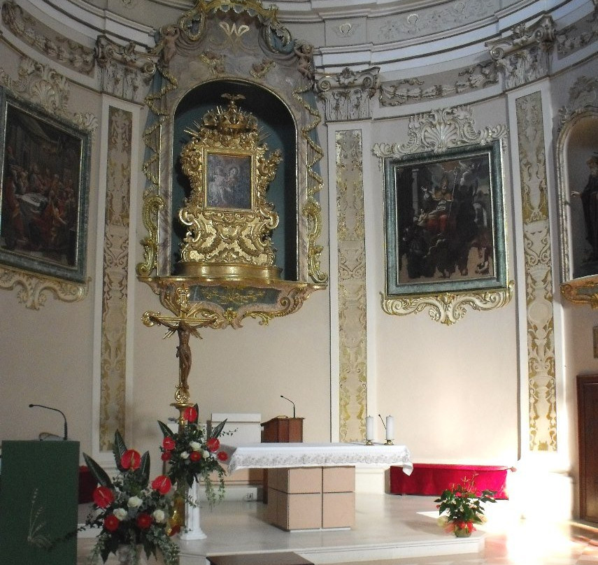 Parrocchiale di San Gaudenzio-Morro d'Alba必去景点