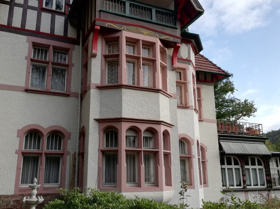 Pension im Park主图