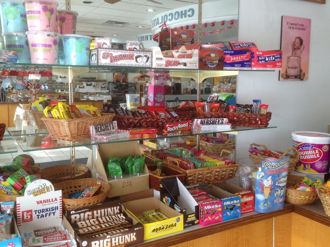 Kenmore旅游景点-Bella Mia Chocolate Shop