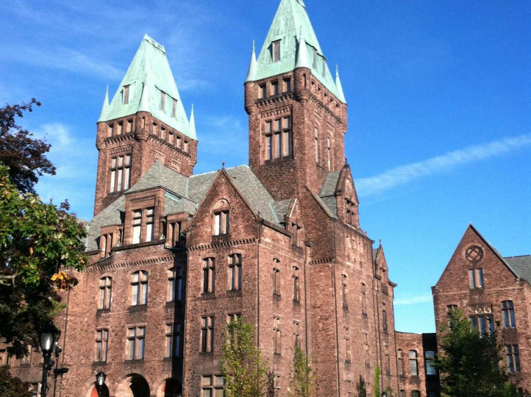 Richardson Olmsted Campus