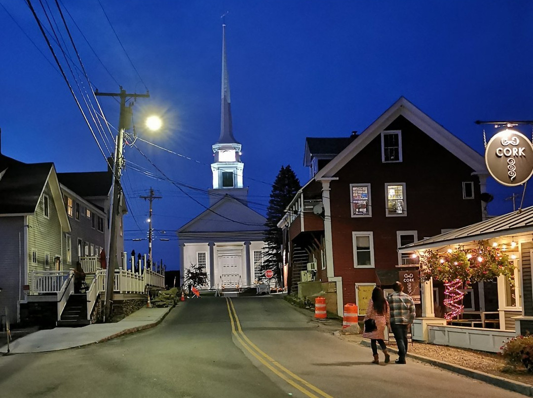 The 1860 House Inn & Rental Home主图