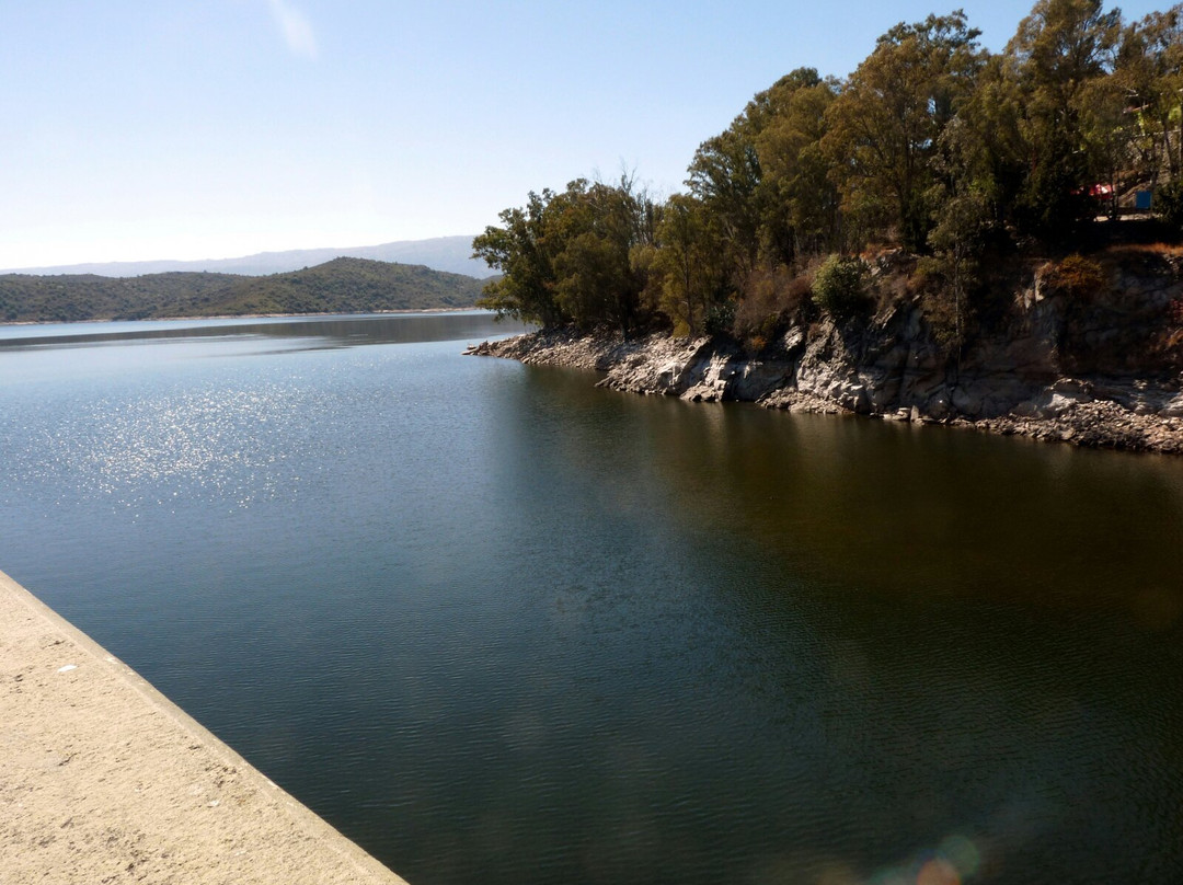 Dique La vina-Dos Pozos必去景点