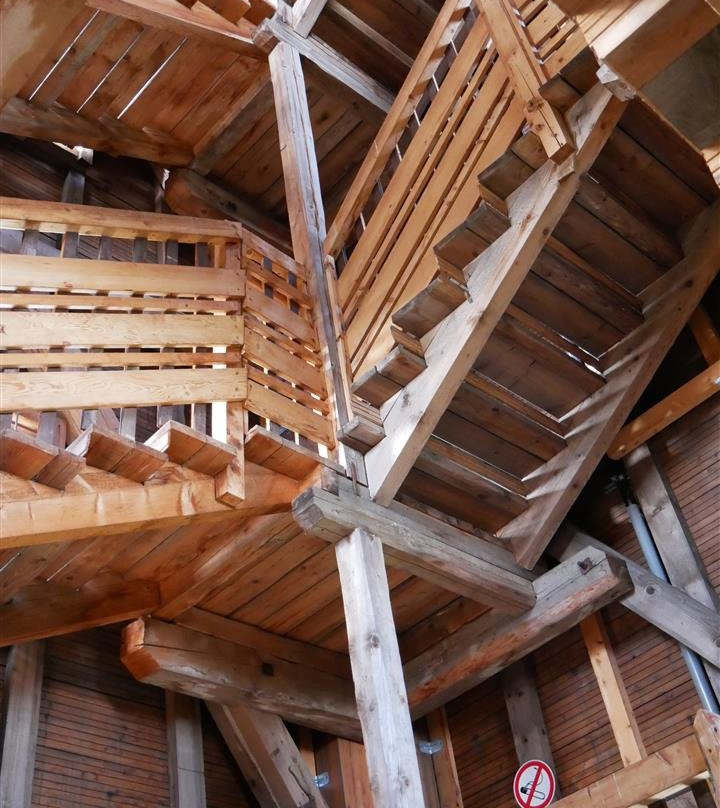 Aussichtswarte Jauerling-施皮茨必去景点