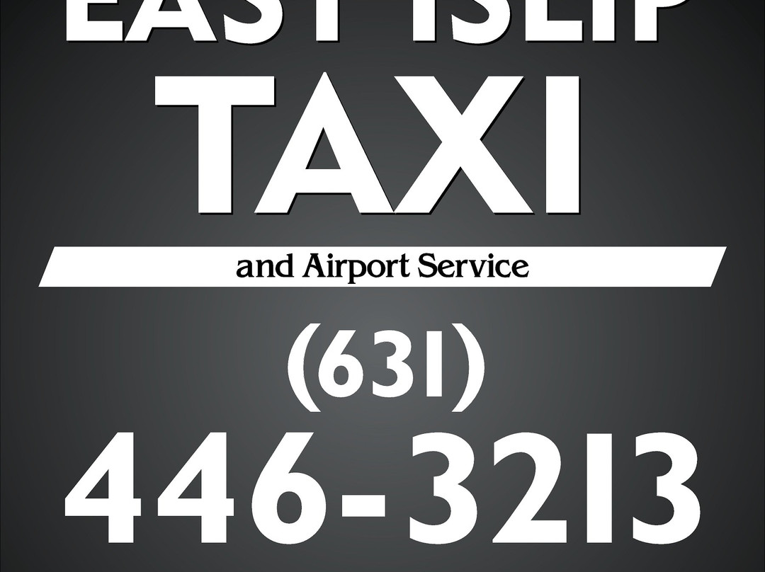 East Islip Taxi and Airport Service