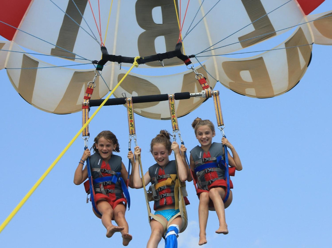 LBI Parasail景点图片