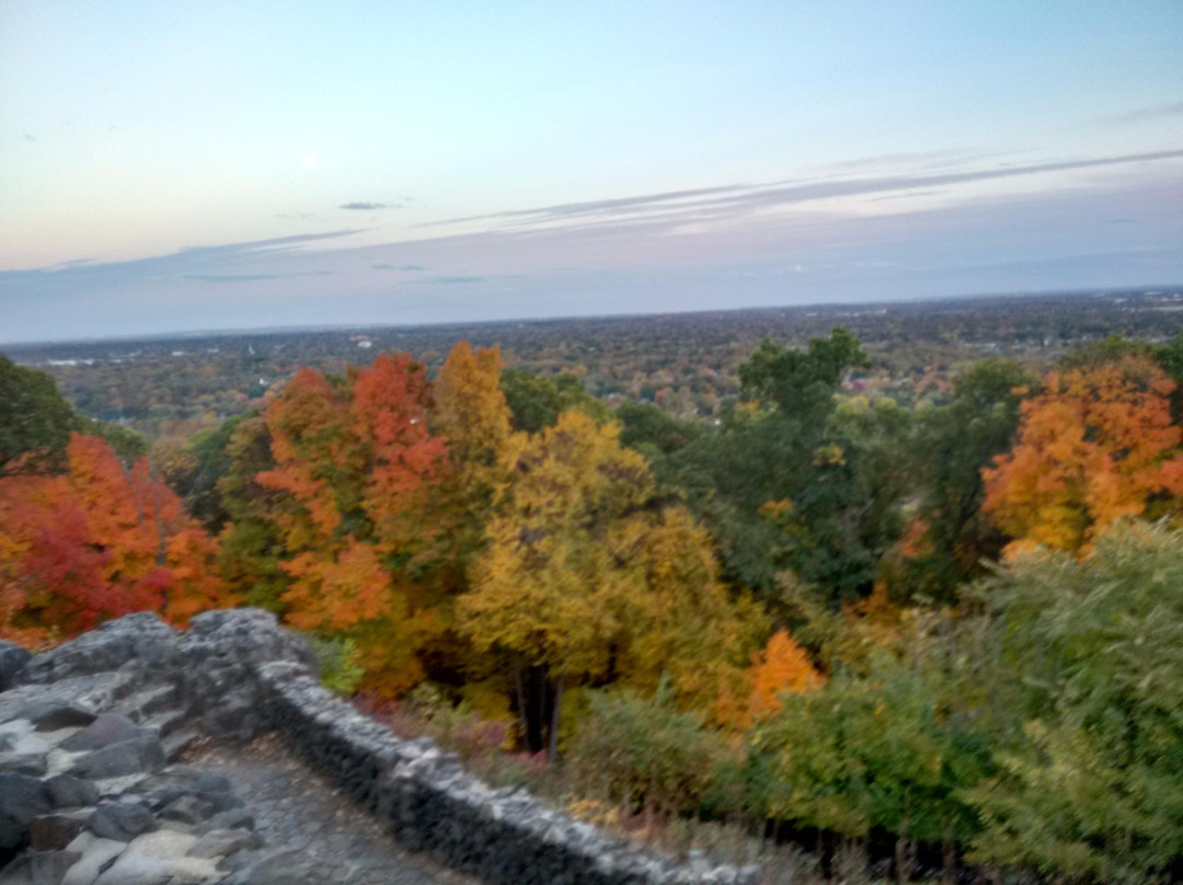 Washington Rock State Park景点图片