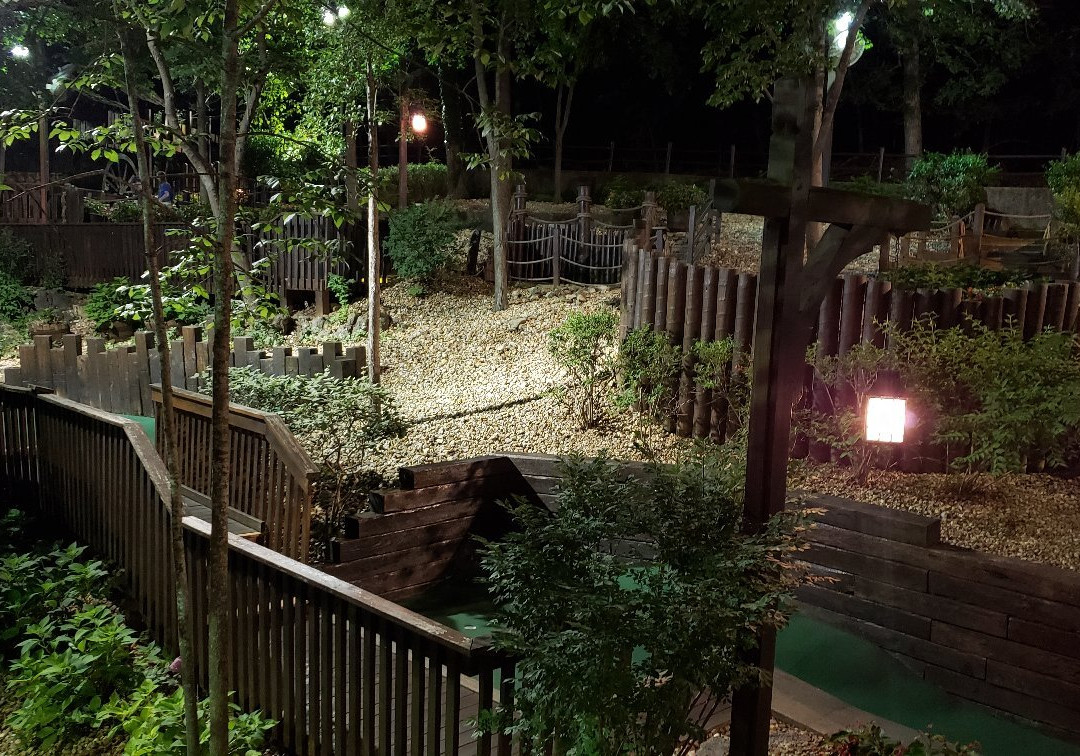 Sugar Creek Mini Golf景点图片