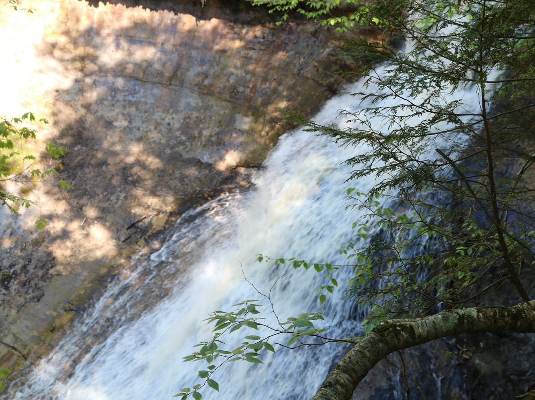 Chapel Falls