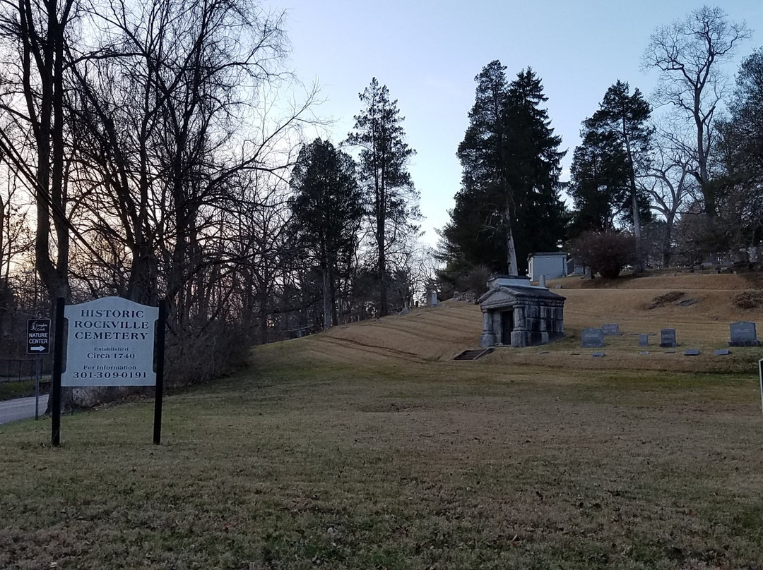 Rockville Cemetery景点图片