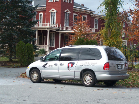 SK Tours Of Maine, LLC-班戈必去景点