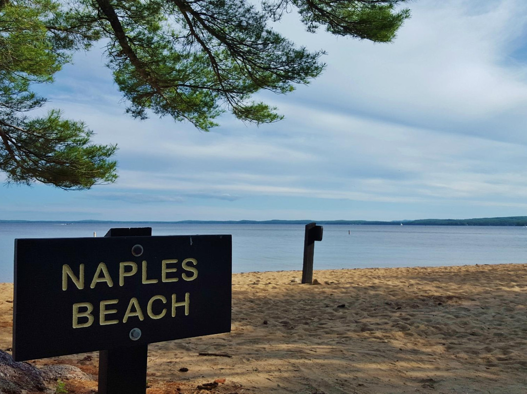 Sebago Lake State Park景点图片