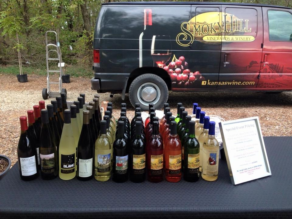 Smoky Hill Vineyards and Winery