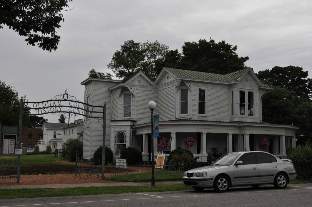 Oldham County History Center景点图片