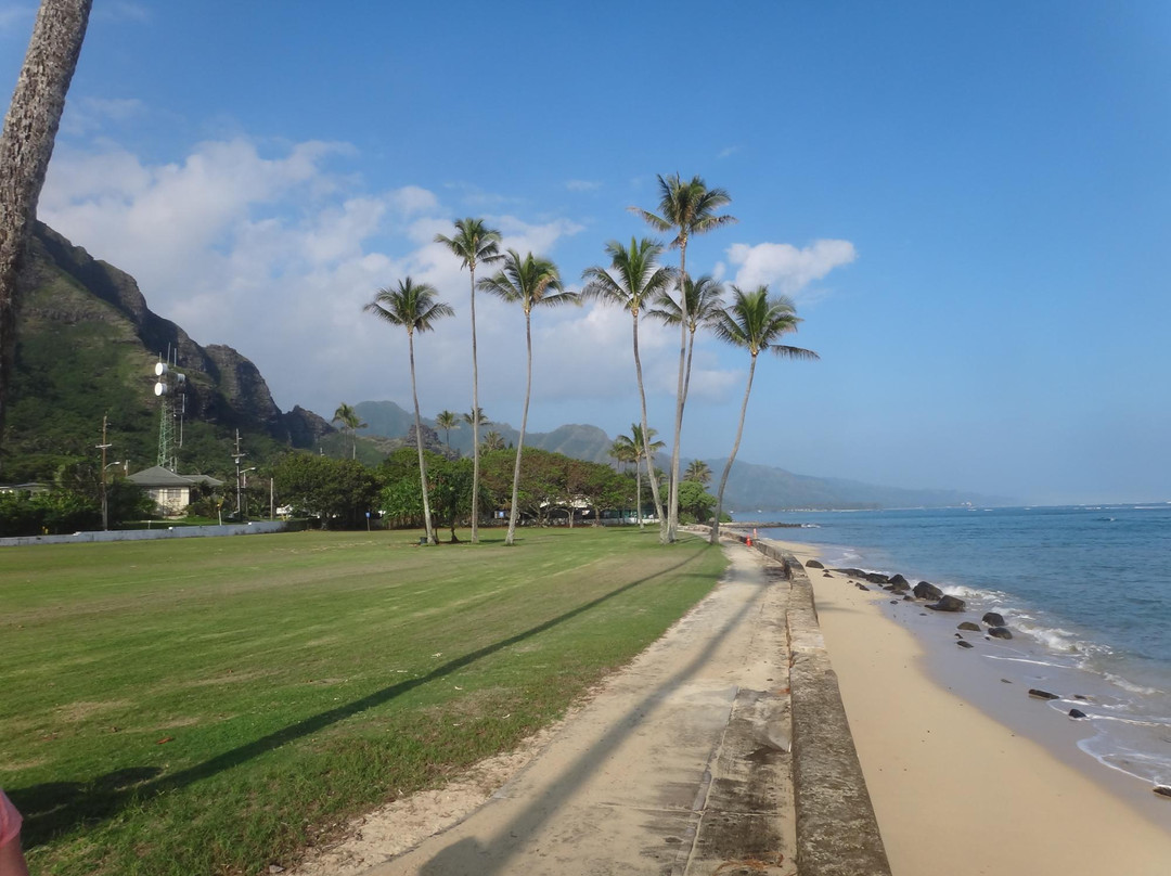 Swanzy Beach Park景点图片