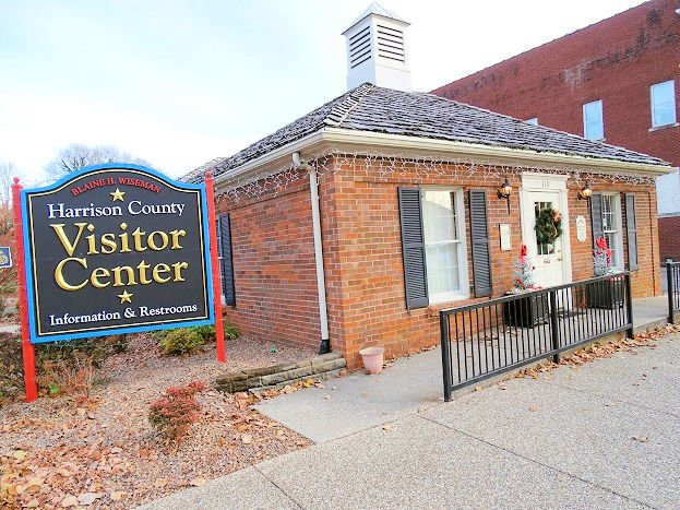 Blaine H. Wiseman Visitor Center