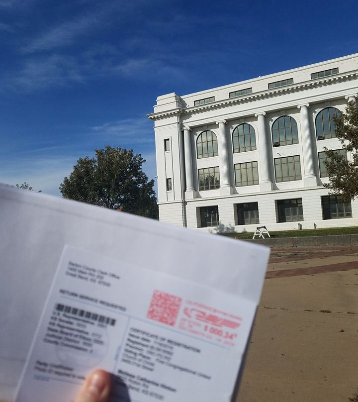 Great Bend Courthouse