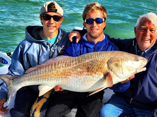 Sea Reaper Fishing Charters