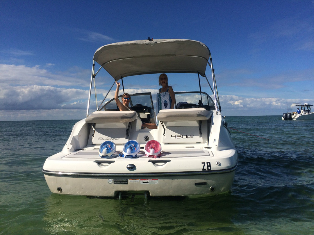 Croisiere Privee Miami-迈阿密必去景点