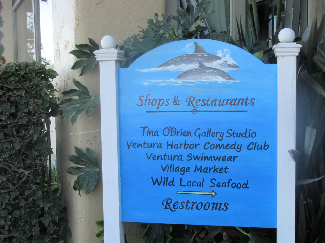 Ventura Harbor Comedy Club景点图片