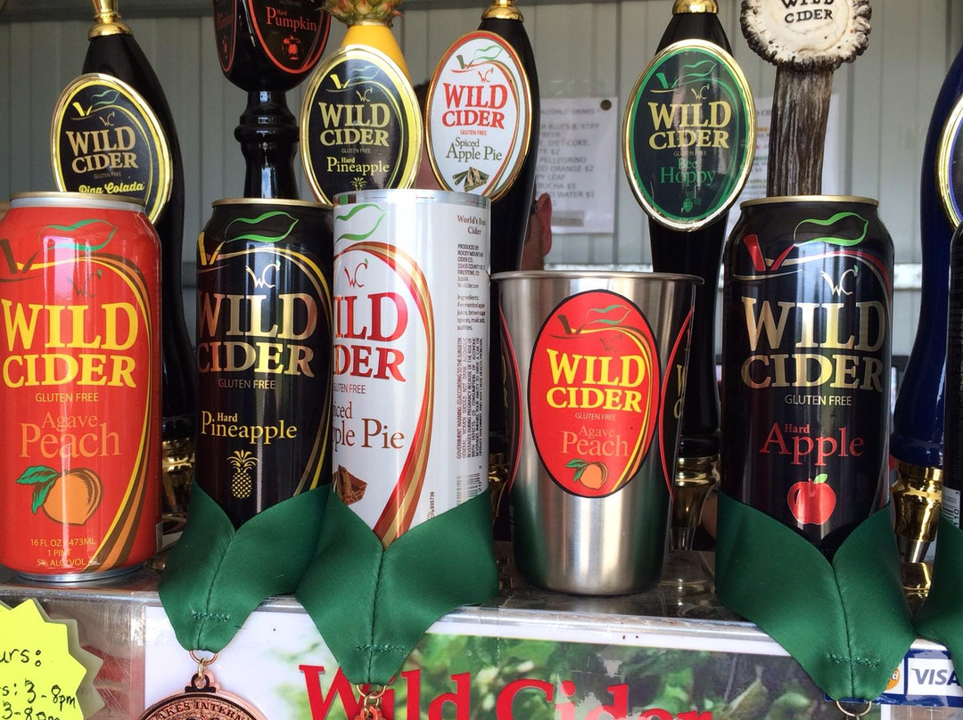 Firestone旅游景点-Wild Cider