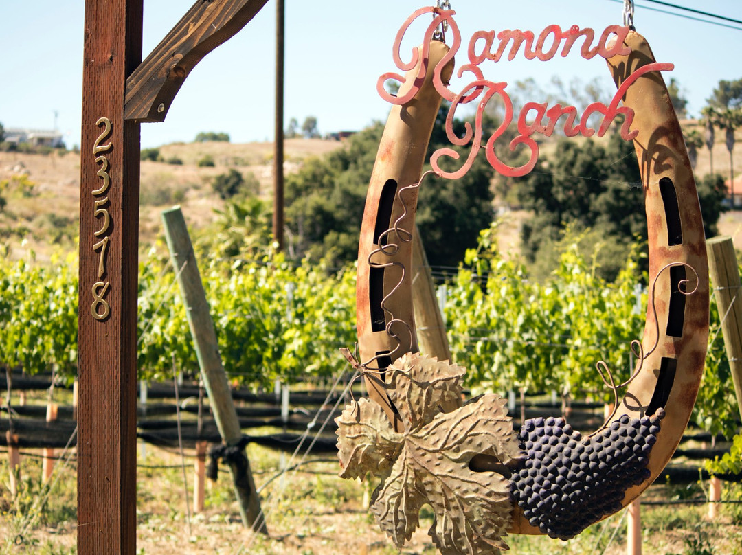 Ramona Ranch Vineyard & Winery景点图片