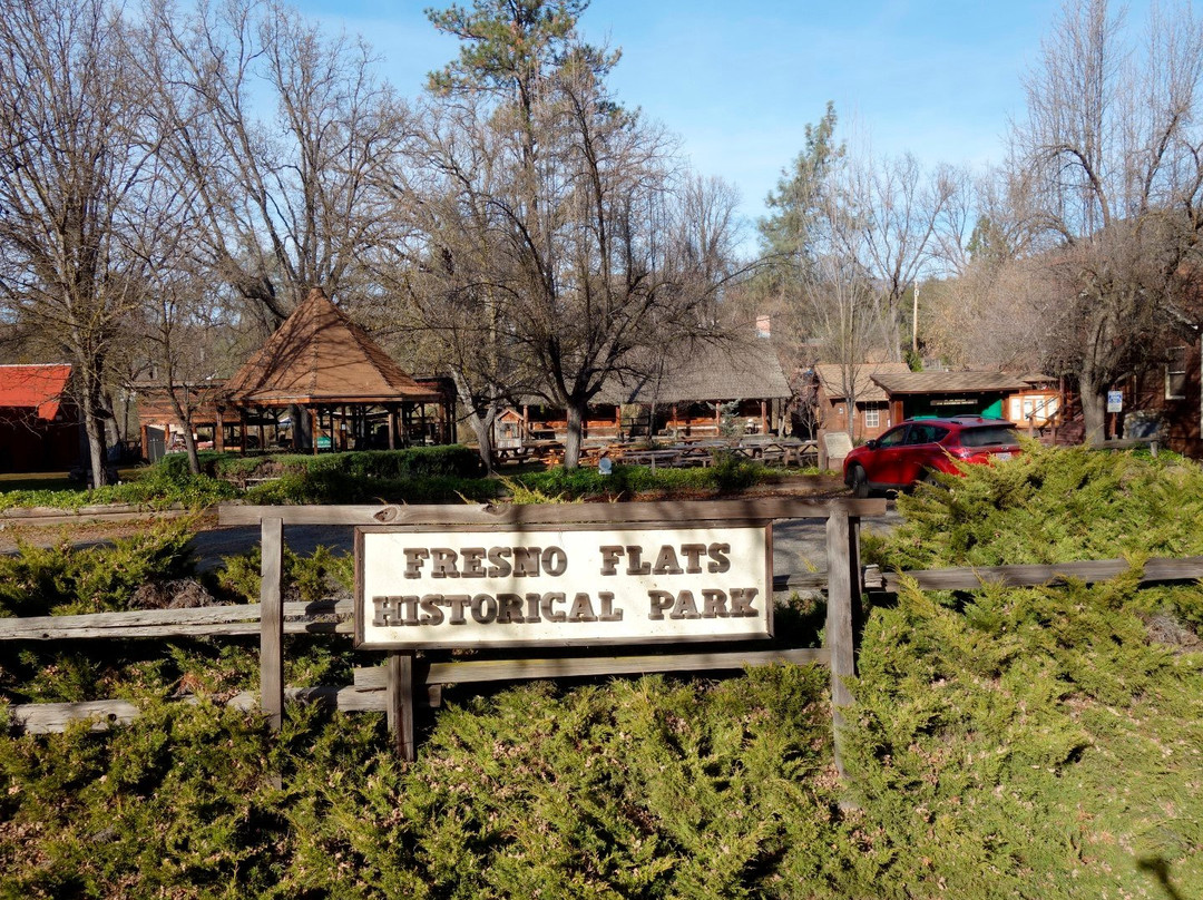 Fresno Flats Historical Park景点图片