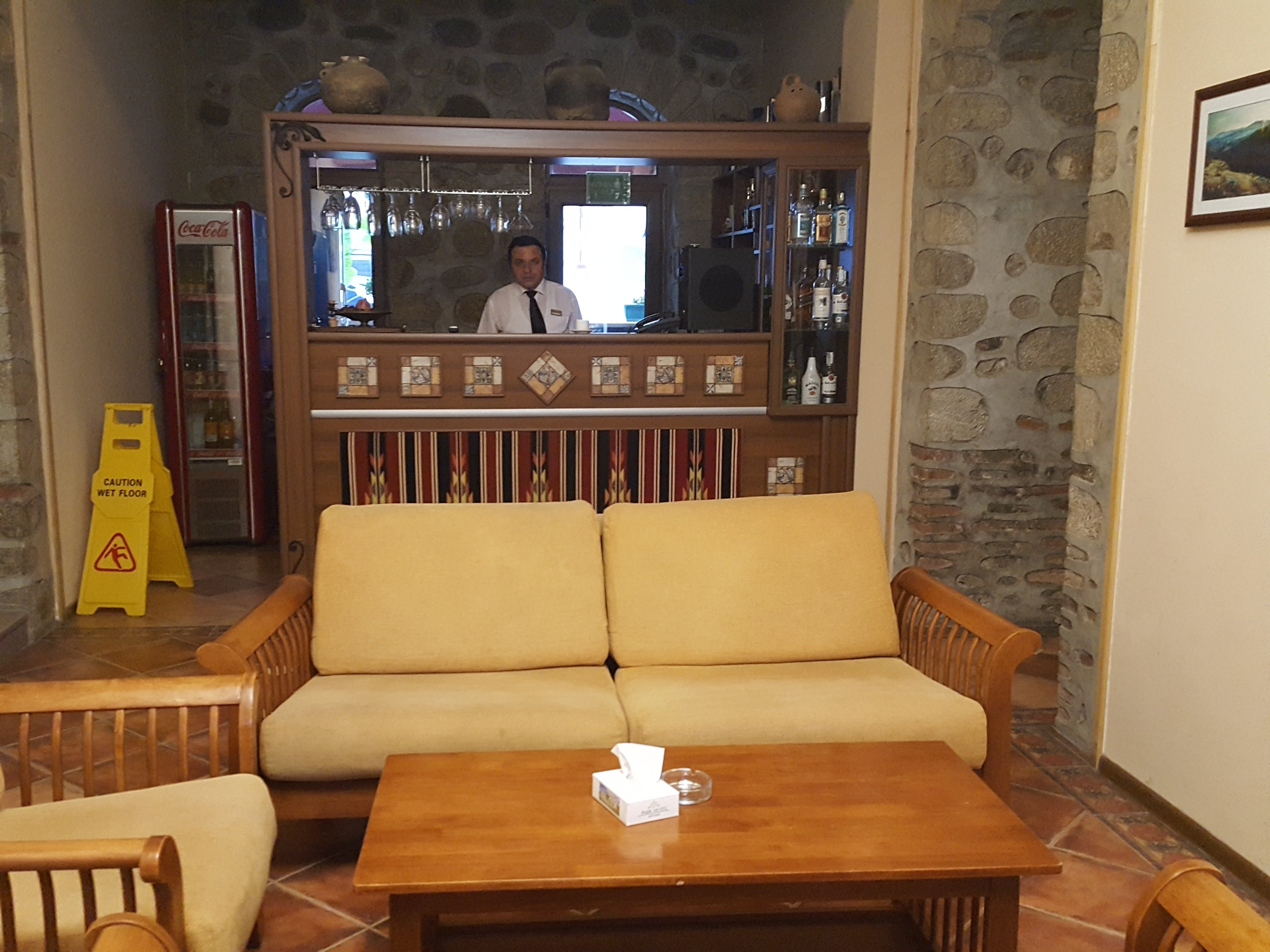 Park Hotel Artsakh-餐饮