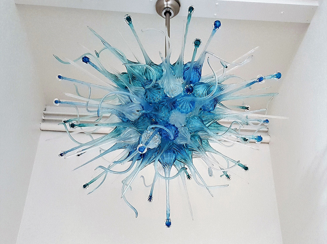 Riley Art Glass Studio景点图片