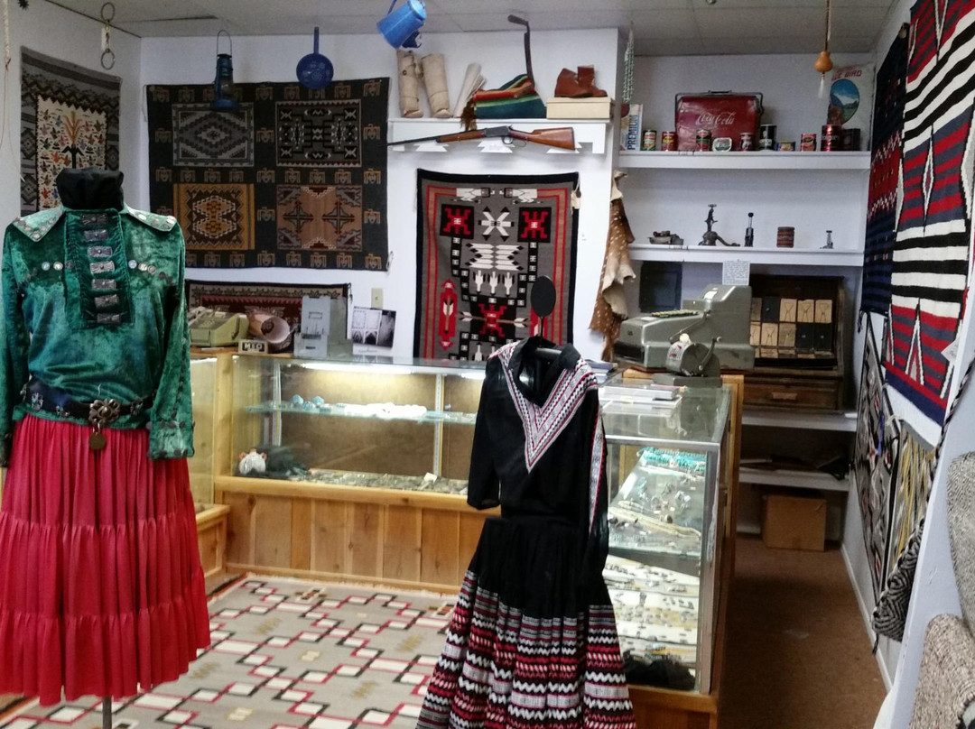 Blair's Dinnebito Trading Post-佩吉必去景点