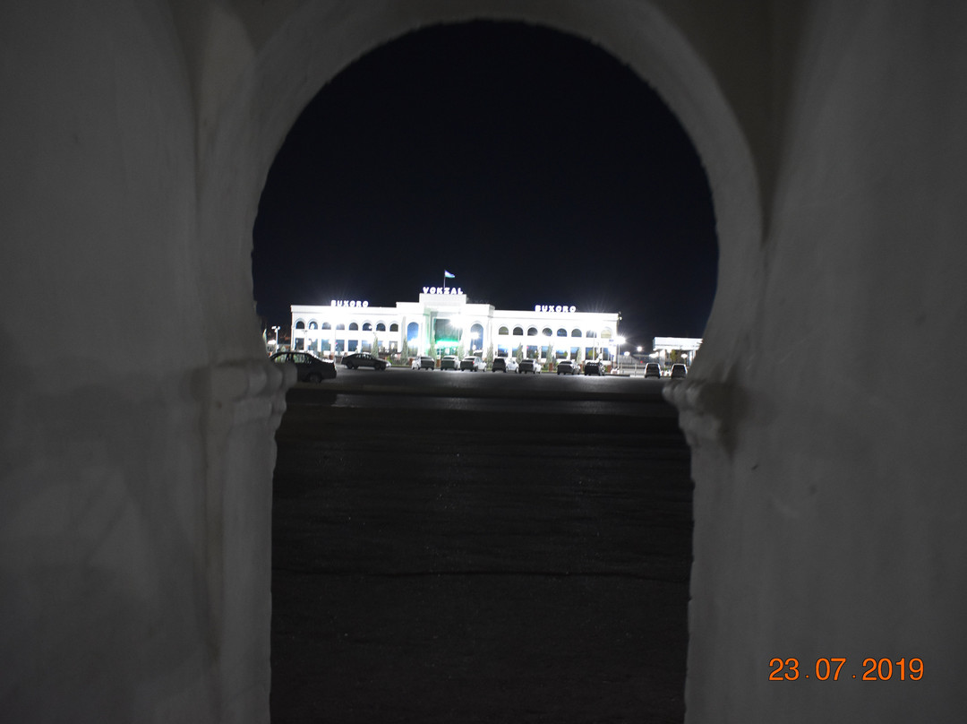 Palace of Bukhara Emirs-Kogon必去景点