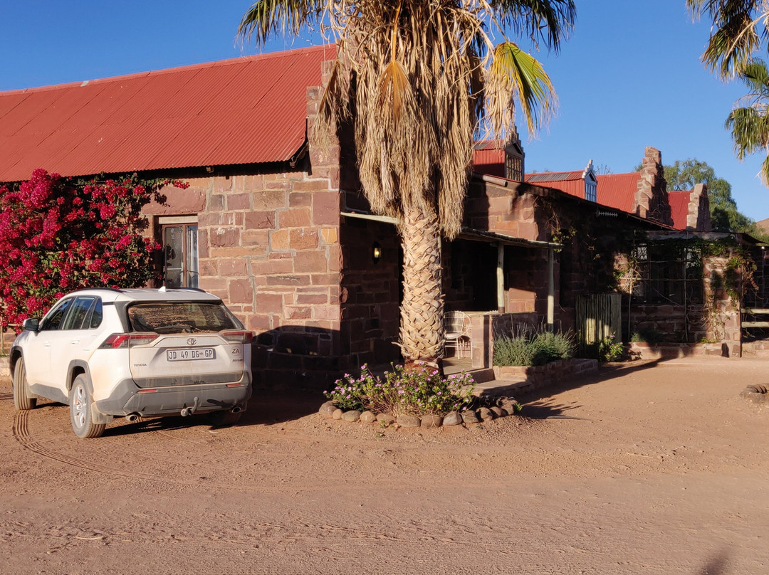 Duwisib Guestfarm主图