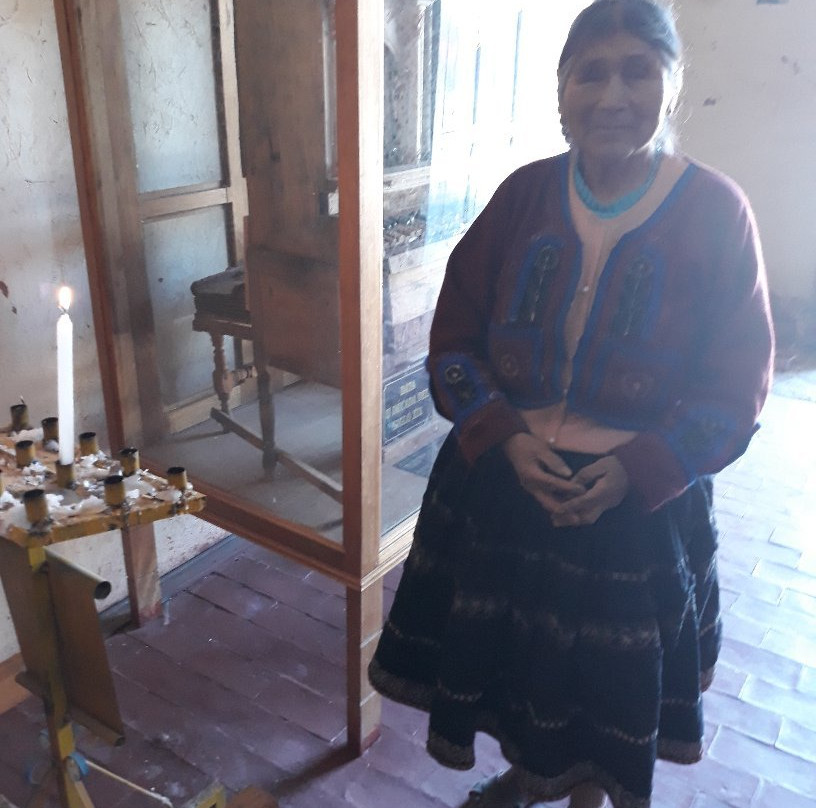 Iglesia de Raqchi-San Pedro必去景点