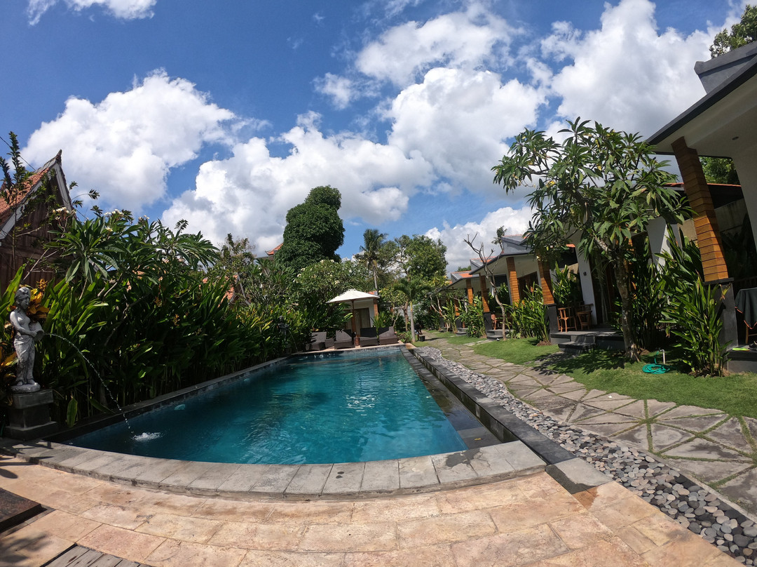 Batununggul酒店住宿-Singabu Bungalows