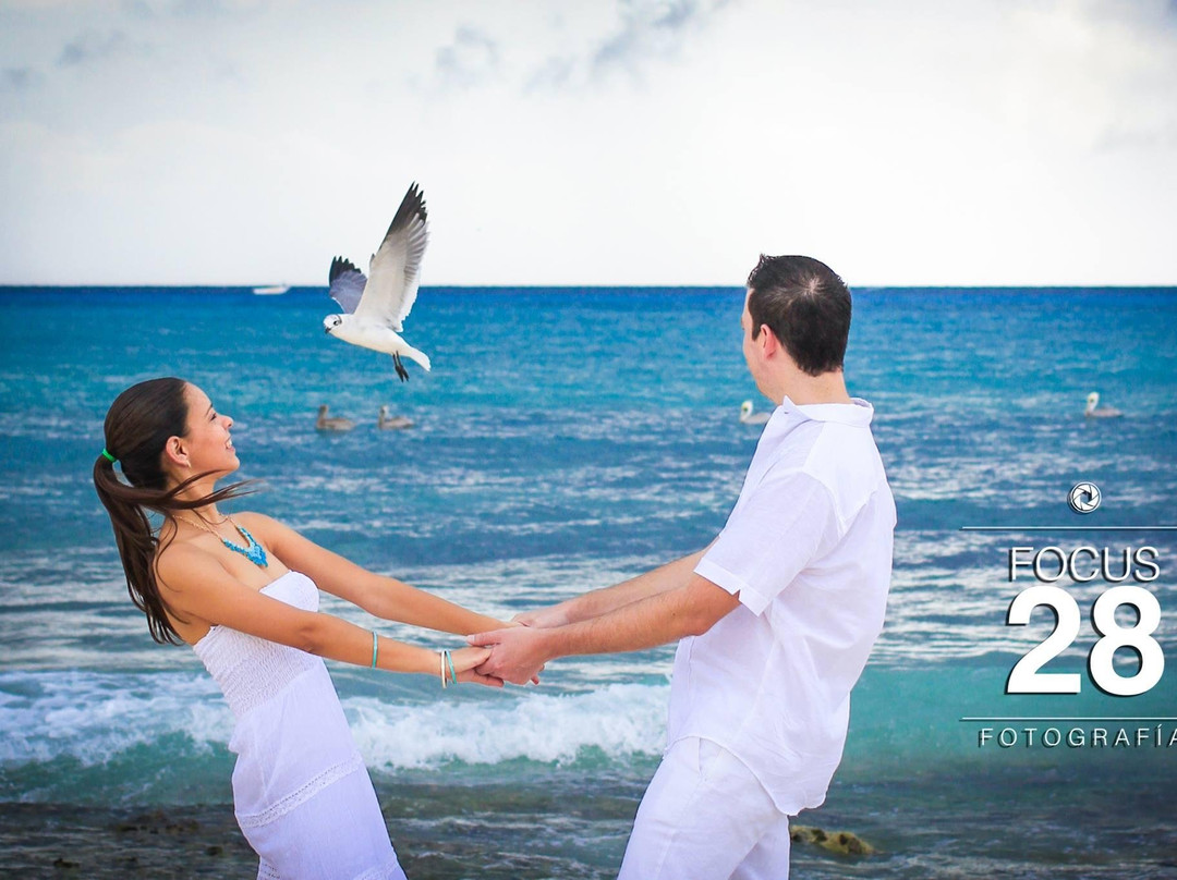 Focus 28 Fotografía-普拉亚德尔卡曼必去景点