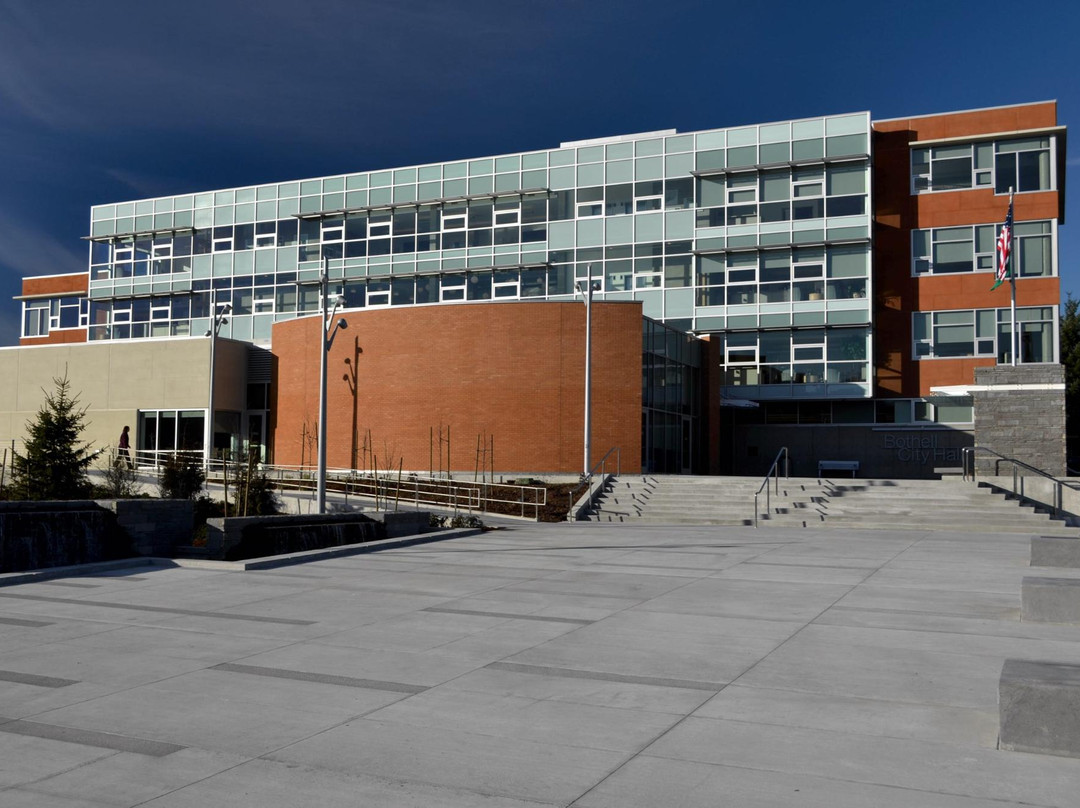 博塞尔旅游景点-Bothell City Hall