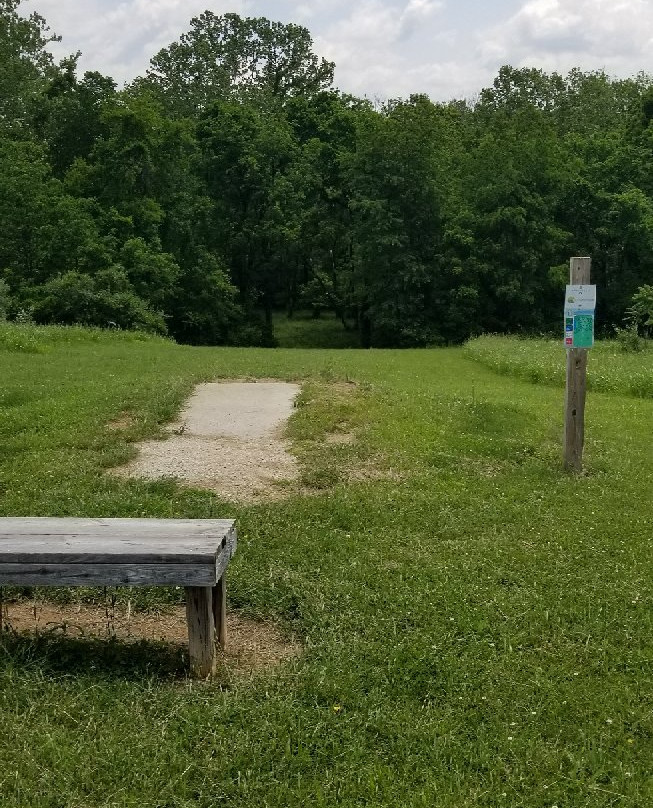 Greenfield Disc Golf Course