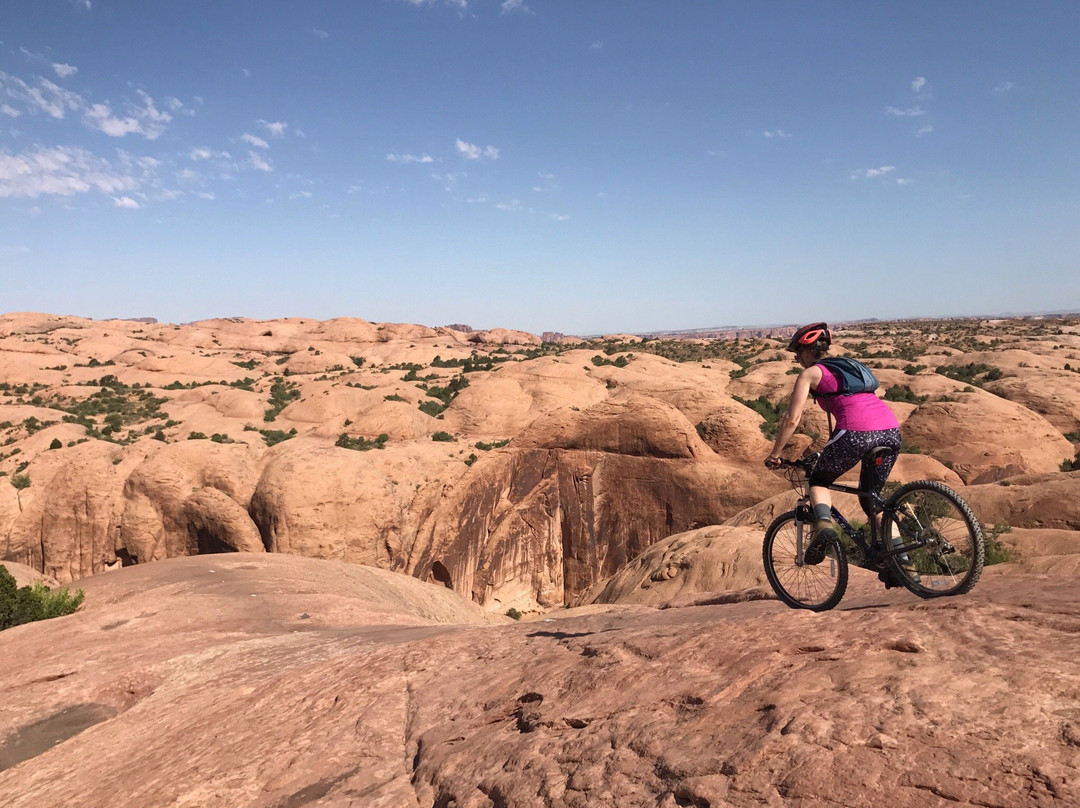 Slickrock Bike Trail景点图片